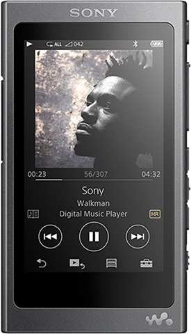 Sony NW-A35 16GB High Resolution Audio Walkman, C - CeX (UK